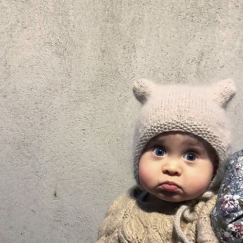 Baby Bear Lue - Pernille Larsen