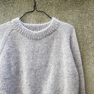 it's not a sweatshirt knitting for olive