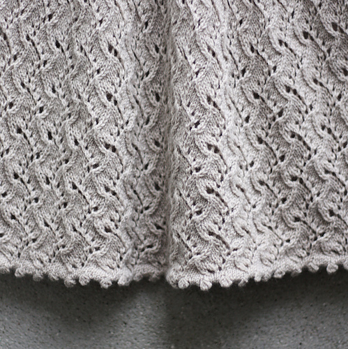 Hagtorn-kjole - Pernille Larsen