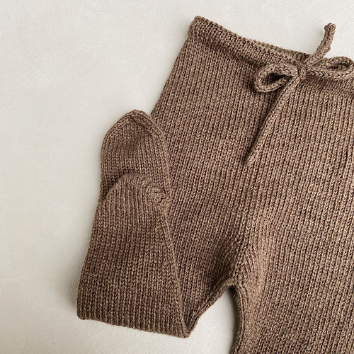 Olive’s Strømpebukser - Pernille Larsen