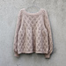 Pizza Pullover - Kids pattern