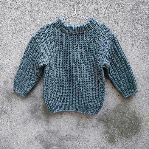 RISLEY リズレー　Intarsia knit 完売 948YA03400-