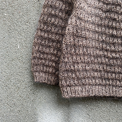 Ravelry: Elmer Sweater pattern by Pernille Larsen