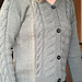 Ida cardigan pattern 