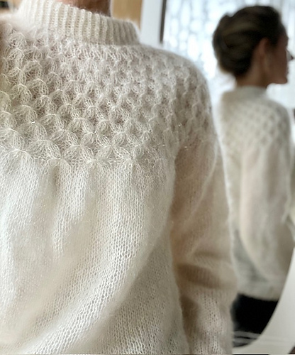 Røyk Genser - Knitting Sciura