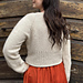 Freyr Sweater pattern 