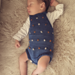 Bobble Romper / Onesie pattern