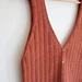 Positano Top pattern 