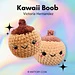 Kawaii Boob pattern 