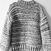 The Shaun Sweater pattern