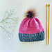 Beanie #3 pattern 