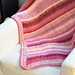 Pink Promise Blanket pattern 