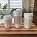 Vanilla Chai Cup Cozies photo 3