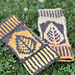 Mill Trail Mitts pattern 