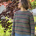 Kinship Pullover pattern 