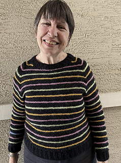 LucyinDisguise1 project in Mountain Mohair