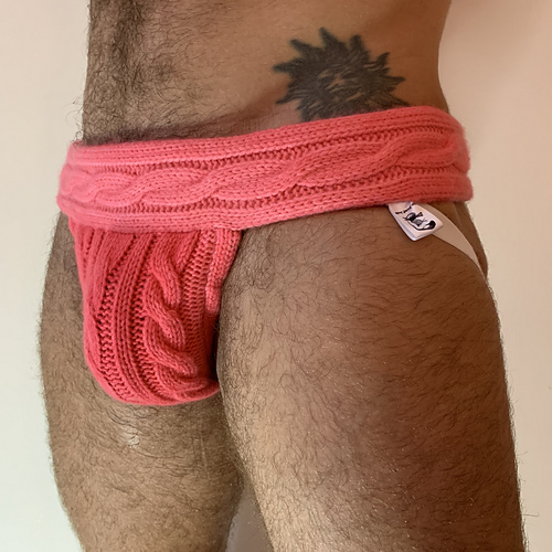 Triple Cable Jock Strap
