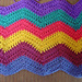 Easy Ripple Afghan photo 3