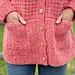 Transition Zone Cardigan pattern 