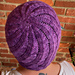 Swirl Hat Worsted pattern 