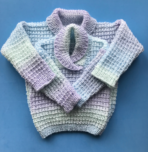 The Kaibaby - Monica Gaucher