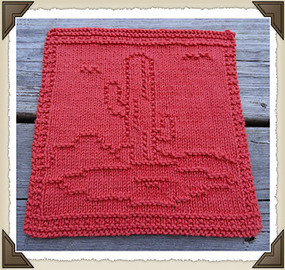 Ravelry: Desert Oasis pattern by Knitwits Heaven