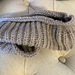 British Rib Cowl pattern