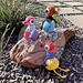 Big Walk Tiny Buddy pattern
