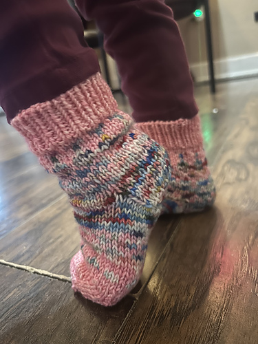 Frostede Sokker - byKnotTaylorErin