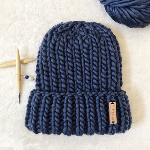 Ravelry The Dawson Beanie pattern by Geneva Vasquez Knot and Stitch