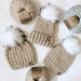 The Dawson Beanie pattern 