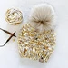 The Serenity Beanie pattern 