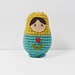Matryoshka pattern 