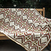 Serenade of Shapes Blanket pattern 