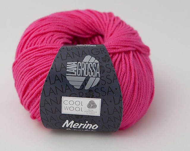 Ravelry Lana Grossa Cool Wool Merino Superfein