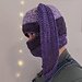 Bunny Balaclava pattern 