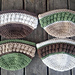 Microwave Bobble Bowl Cozies pattern 