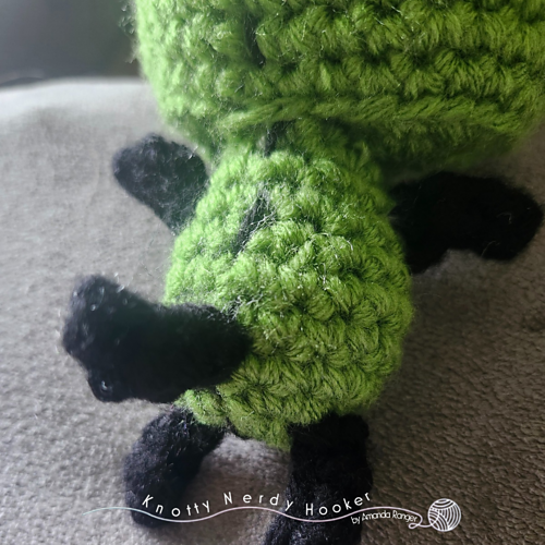 Gir Invader Zim Genser - Rogue Ranger