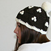 Dogwood Beanie pattern 