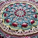 Impi Aneesa Mandala pattern 