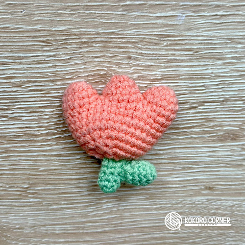 Simple Tulip Flower