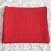 A Dot Muffler ドット模様のマフラー pattern