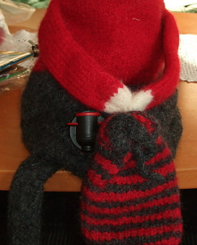 Vinnisse / wine santa photo 2