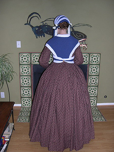 Bosom Friend, or Sontag circa 1860 - byKoshkacatFlickr