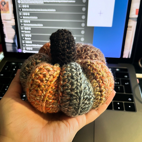 Pumpkin photo 2