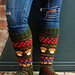 Syysmetsän sissukat pattern 