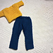 curvy Barbie pants and top pattern 