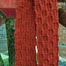 Riverpath Scarf pattern 
