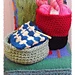I've Got Your Yarn Bowl pattern 