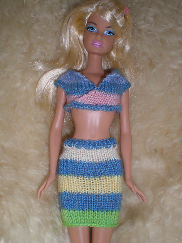 #0247 Wrap top and Shorts photo 2